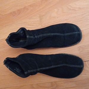 Baretrap women's kendra slouch ankle boots